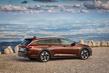Wagen Gelände des Opel Insignia Country Tourer Foto 6