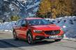 Wagen Gelände des Opel Insignia Country Tourer Foto 2