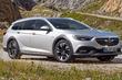 Wagen Gelände des Opel Insignia Country Tourer Foto 3