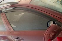 Skoda Octavia II A5 2010-2013 Windabweiser SW (4 Stk, HIC) Foto 8