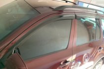 Skoda Octavia II A5 2010-2013 Windabweiser SW (4 Stk, HIC) Foto 7