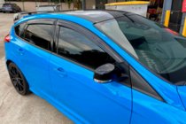 Ford Focus III 2011-2017 Windabweiser (4 Stk, HIC) Kombi Foto 1