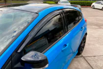 Ford Focus III 2011-2017 Windabweiser (4 Stk, HIC) Foto 2