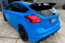 Ford Focus III 2011-2017 Windabweiser (4 Stk, HIC) Foto 4