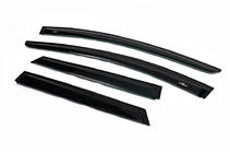 Ford Focus III 2011-2017 Windabweiser (4 Stk, HIC) Kombi Foto 6