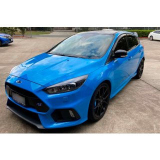 Windabweiser (4 Stk, HIC) Ford Focus III 2011-2017 Foto 3