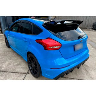 Windabweiser (4 Stk, HIC) Ford Focus III 2011-2017 Foto 4
