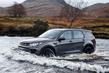 Übersicht Siebensitzer Crossover Land Rover Discovery Sport Foto 1