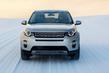 Übersicht Siebensitzer Crossover Land Rover Discovery Sport Foto 2