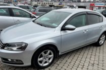 Volkswagen Passat B6 2006-2012 Windabweiser SD (4 Stk, HIC) Foto 2