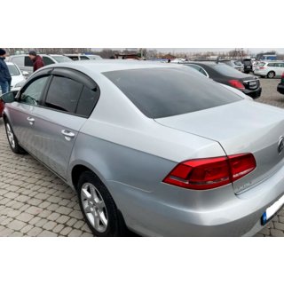 Windabweiser SD (4 Stk, HIC) Volkswagen Passat B6 2006-2012 Foto 1