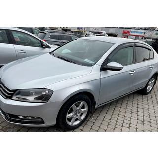 Windabweiser SD (4 Stk, HIC) Volkswagen Passat B6 2006-2012 Foto 3