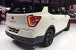 Übersicht über Crossover SsangYong XLV Foto 8