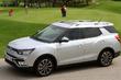 Übersicht über Crossover SsangYong XLV Foto 4