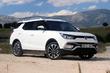 Übersicht über Crossover SsangYong XLV Foto 2