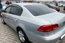 Volkswagen Passat B7 2012-2015 Windabweiser SD (EU, 4 Stk, HIC) Foto 1