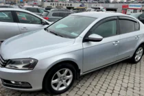 Volkswagen Passat B7 2012-2015 Windabweiser SD (EU, 4 Stk, HIC) Foto 2