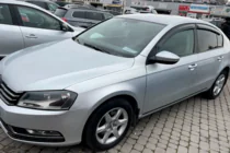 Volkswagen Passat B7 2012-2015 Windabweiser SD (EU, 4 Stk, HIC) Foto 3