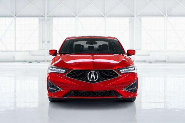 Aktualisiert Limousine Acura ILX