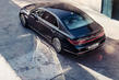 Übersicht der Premium-Limousine Genesis G90 Foto 2