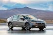 Übersicht der Hybrid-Limousine Honda Insight Foto 1
