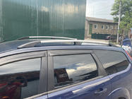 Ford Focus II 2005-2008 Aluminium Dachreling (Caravan, Chrom) Foto 4