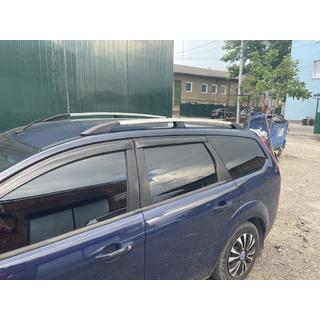 Aluminium Dachreling (Caravan, Chrom) Foto 1