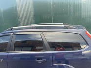 Ford Focus II 2008-2011 Aluminium Dachreling (Caravan, Chrom) Foto 4