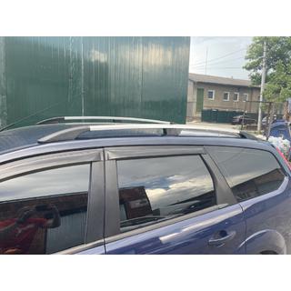 Aluminium Dachreling (Caravan, Chrom)