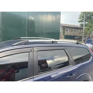 Aluminium Dachreling (Caravan, Chrom)