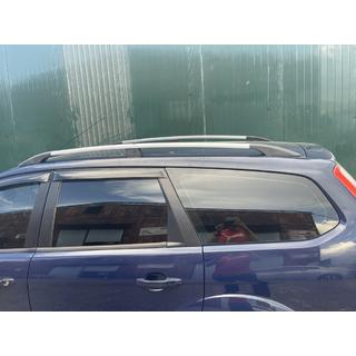 Aluminium Dachreling (Caravan, Chrom) Ford Focus II 2008-2011 Foto 4