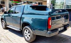 Mercedes X class 2017-2020 Laderaumabdeckung FULLBOX Foto 3