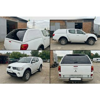 Laderaumabdeckung (2012-2015) Mitsubishi L200 2006-2015 Foto 2