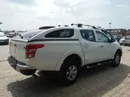 Mitsubishi L200 2015-2024 Laderaumabdeckung Dach (Starbox) Foto 6