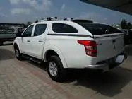 Mitsubishi L200 2015-2024 Laderaumabdeckung Dach (Starbox) Foto 7