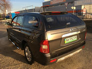 SsangYong Action 2005-2018 Laderaumabdeckung Canopy Foto 2