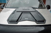 Volkswagen Amarok 2010-2022 Motorhaubenabdeckung (ABS) Foto 6