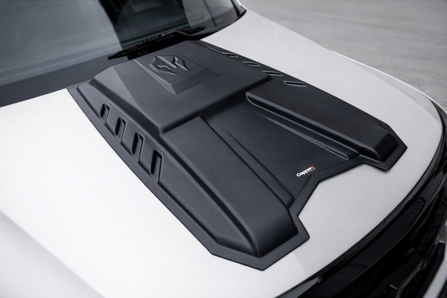 Volkswagen Amarok 2010-2022 Motorhaubenabdeckung (ABS) Image