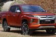 Der neue Mitsubishi L200 der fünften Generation Foto 10