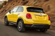 Kompakte urbane Crossover Fiat 500X Foto 12