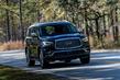 Überblick über Premium-SUV Infiniti QX80 Foto 1