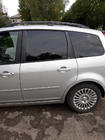 Ford C-Max 2004-2010 Dachreling Schwarz Foto 4