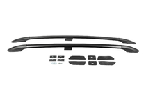 Opel Agila 2000-2007 Dachreling Schwarz Foto 2