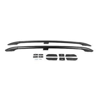 Dachreling Schwarz Opel Agila 2000-2007 Foto 2