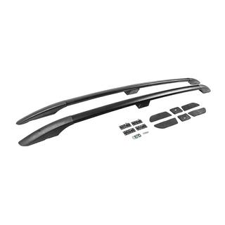 Dachreling Schwarz Opel Agila 2000-2007 Foto 3