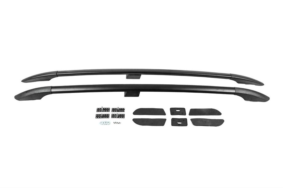 Opel Agila 2000-2007 Dachreling Schwarz Foto 2