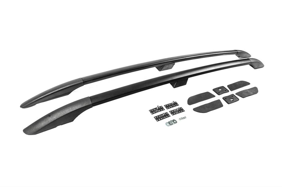Opel Agila 2000-2007 Dachreling Schwarz Foto 3