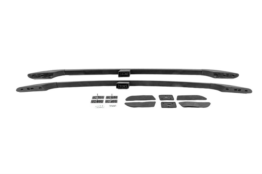 Opel Agila 2000-2007 Dachreling Schwarz Foto 4