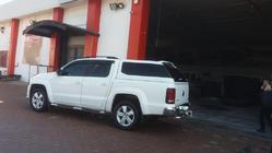Volkswagen Amarok 2010-2022 Laderaumabdeckung Alfa Foto 5