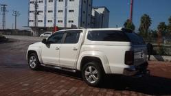Volkswagen Amarok 2010-2022 Laderaumabdeckung Alfa Foto 8